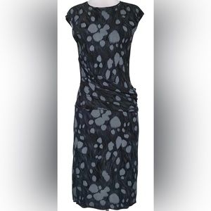 Armani Collezioni - Black & Grey Spotted
Dress